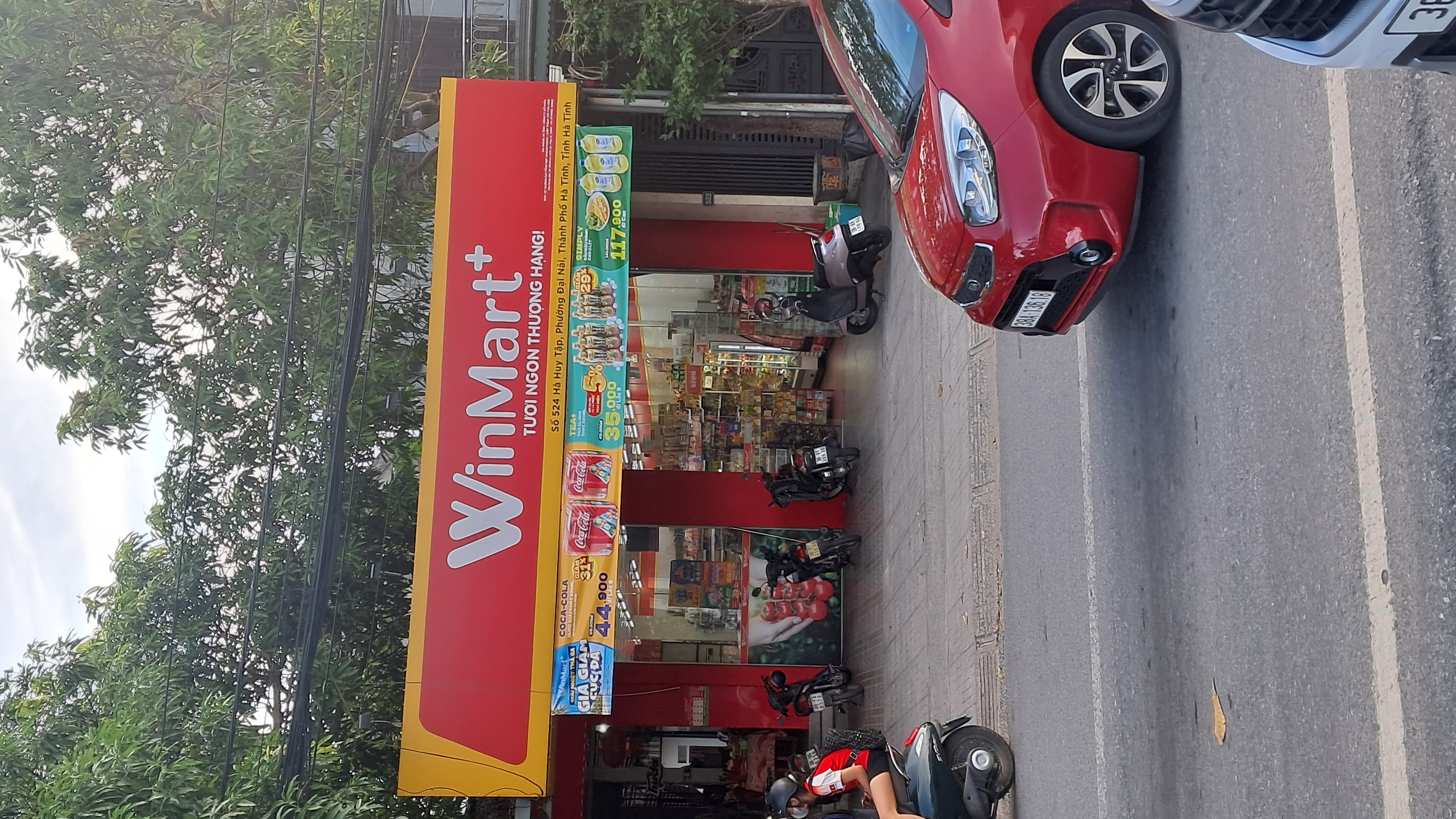 SIÊU THỊ MINI WINMART