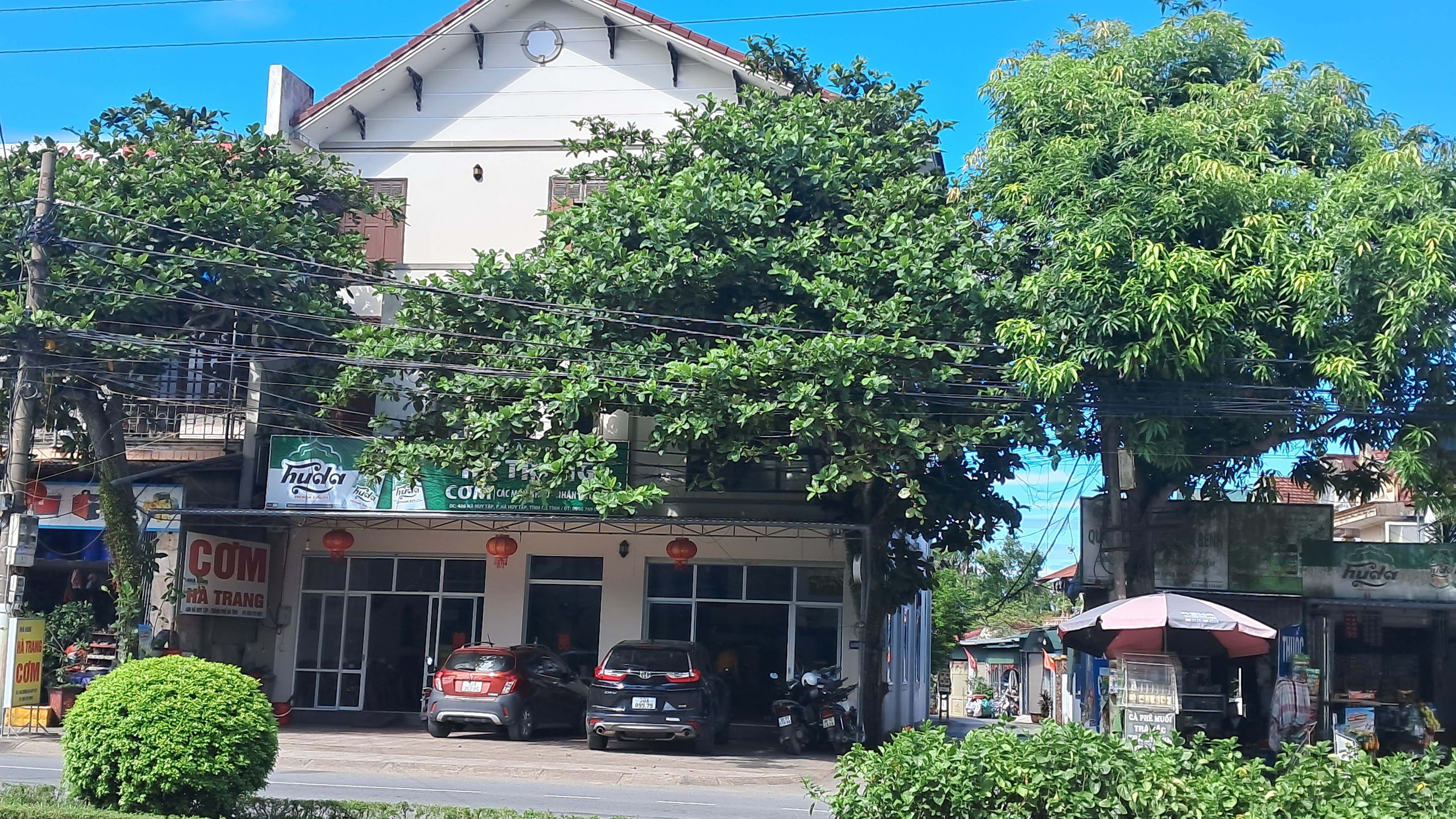 NHÀ HÀNG HÀ TRANG - QUÁN CƠM