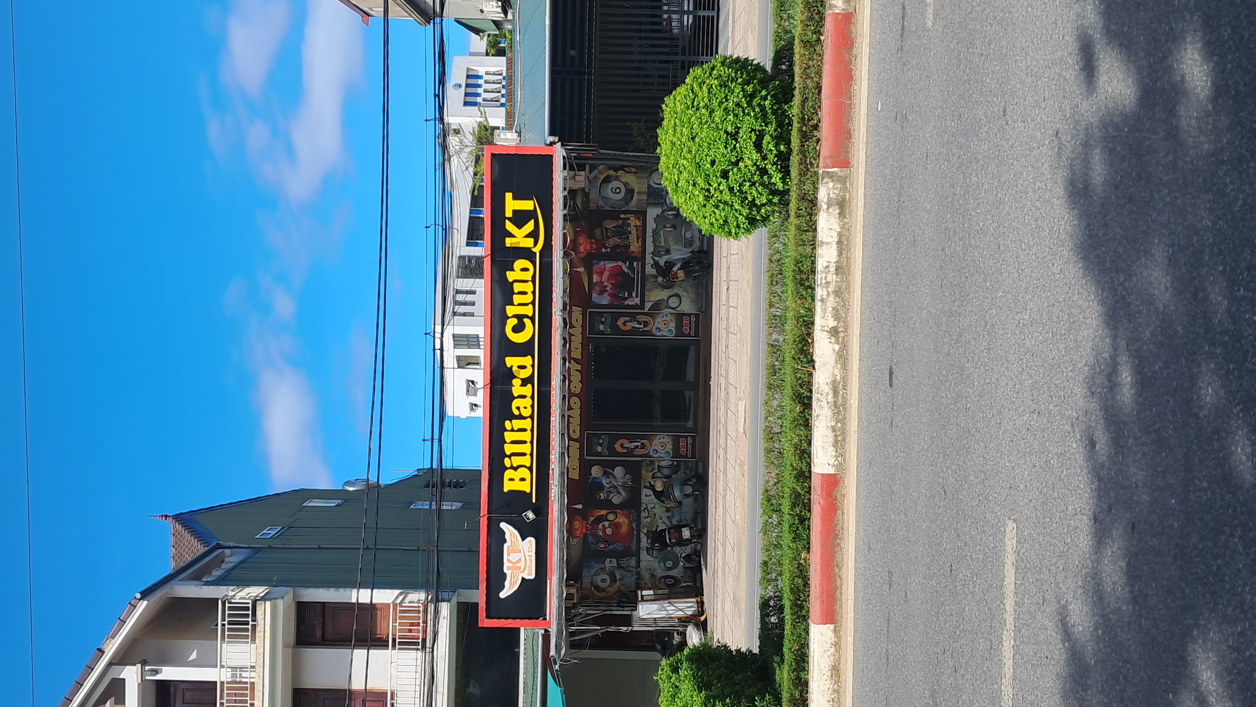 CLB BILLIAR KT