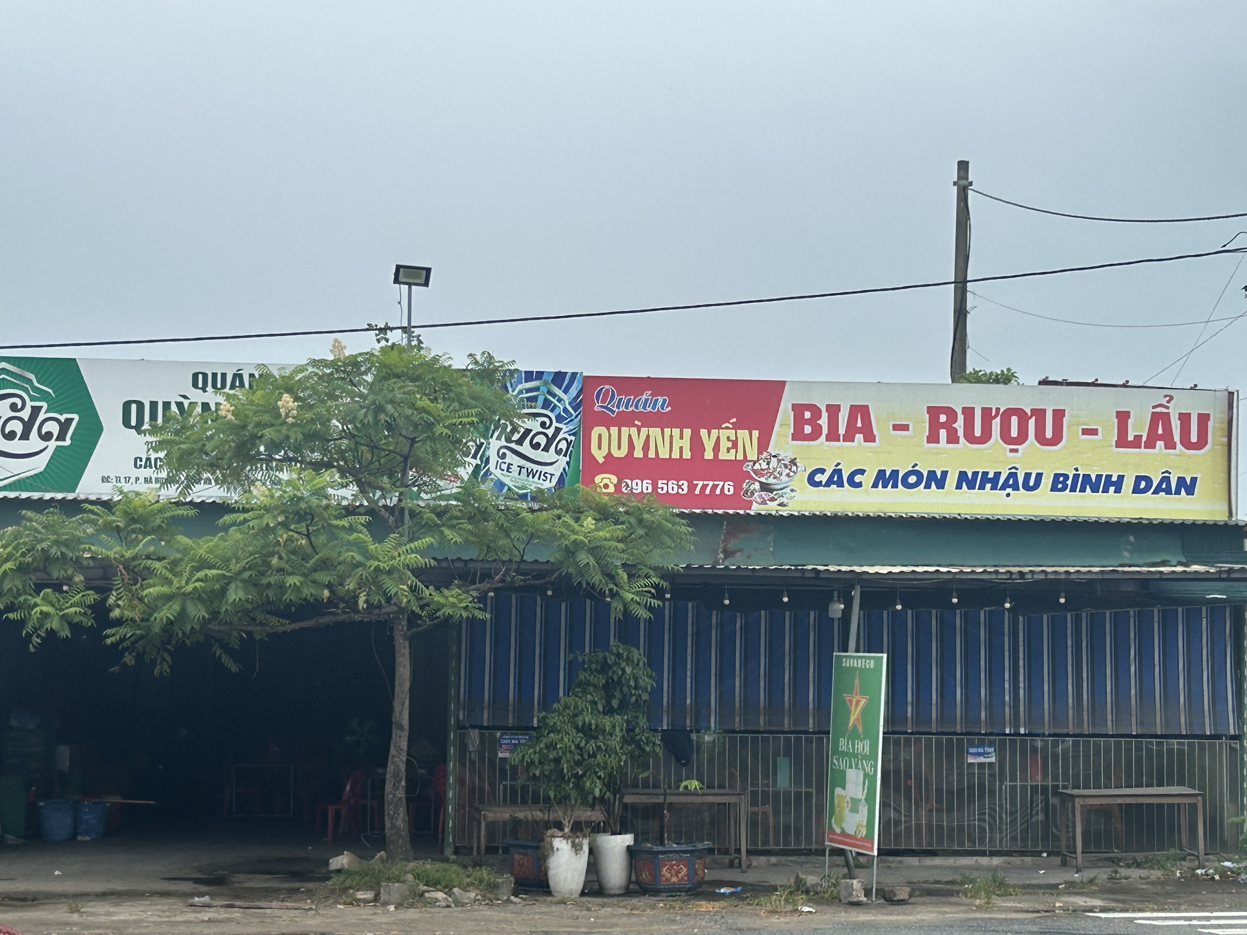 Quán Quỳnh Nga
