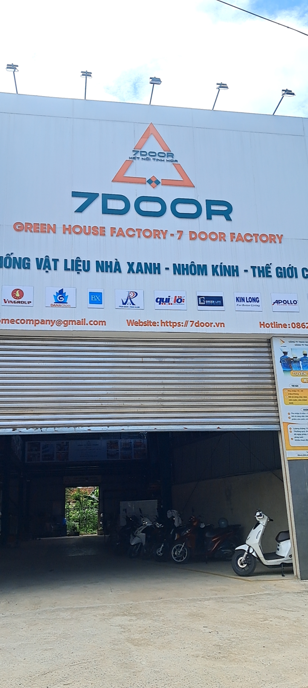 CÔNG TY TNHH 7HOME