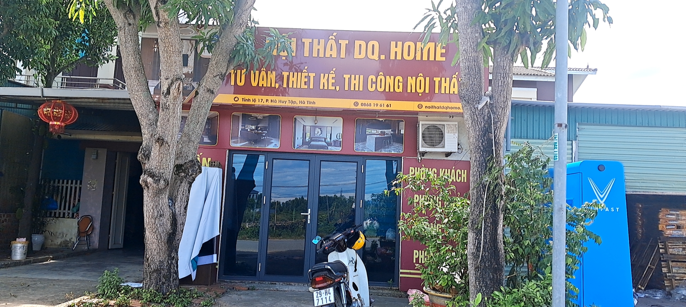 NỘI THẤT DQ.HOME - CHUYÊN TƯ VẤN THIẾT KẾ, THI CÔNG NỘI THẤT