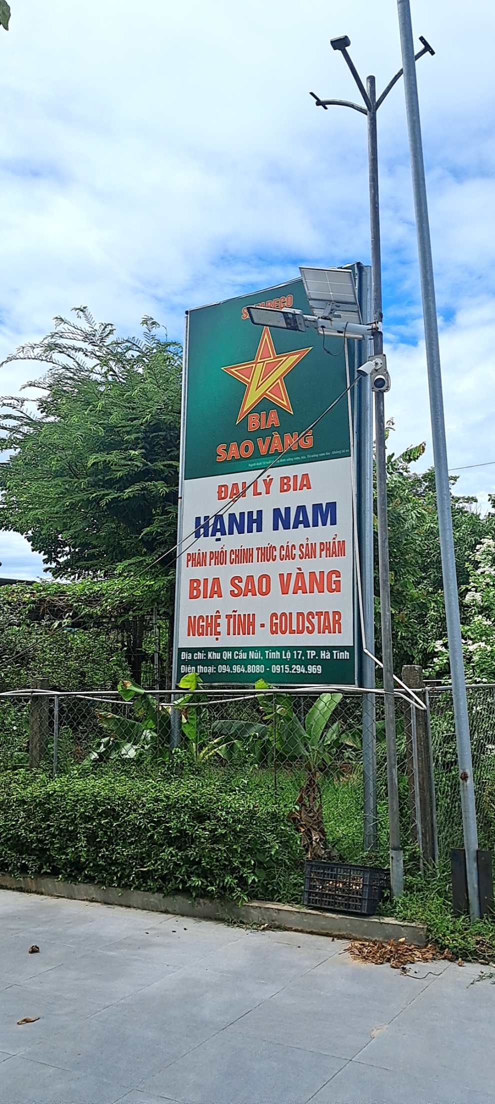 ĐẠI LÝ BIA HẠNH NAM