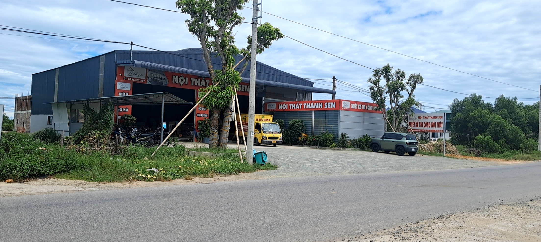 NỘI THẤT THÀNH SEN