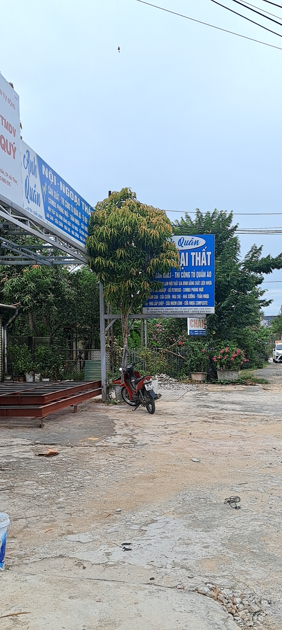 NỘI NGOẠI THẤT ANH QUÂN