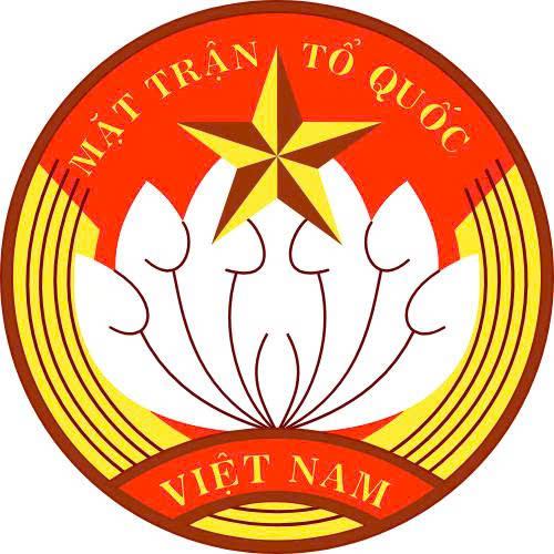 Logo Trụ sở Ủy ban Mặt trận tổ quốc và các tổ chức chính trị xã hội phường